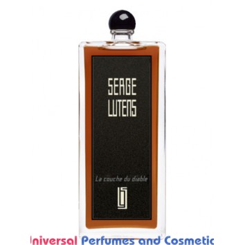 Our impression of La Couche du Diable Serge Lutens Unisex Concentrated Premium Perfume Oil (151392) Luzi